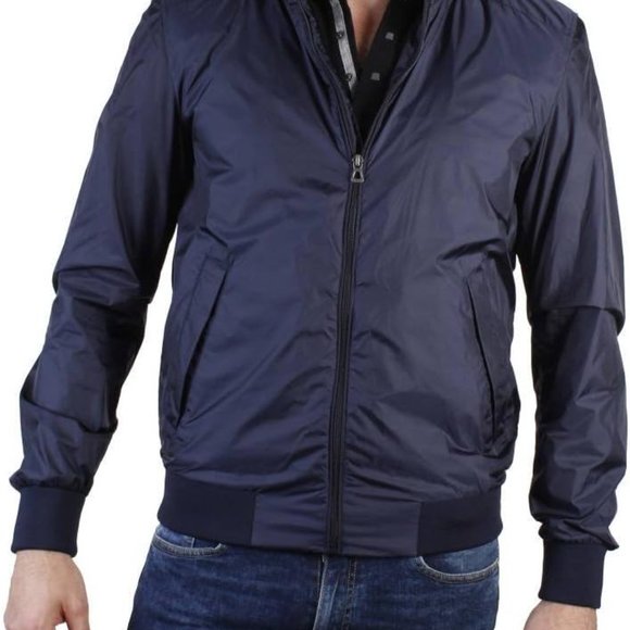 Geox Respira Outerwear Breathing Travel Water Resistant Wind Proof Jacket - Picture 1 of 16